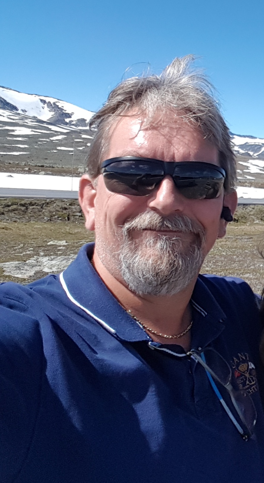 Are Lynum - Låsfixer'n eier og grunnlegger